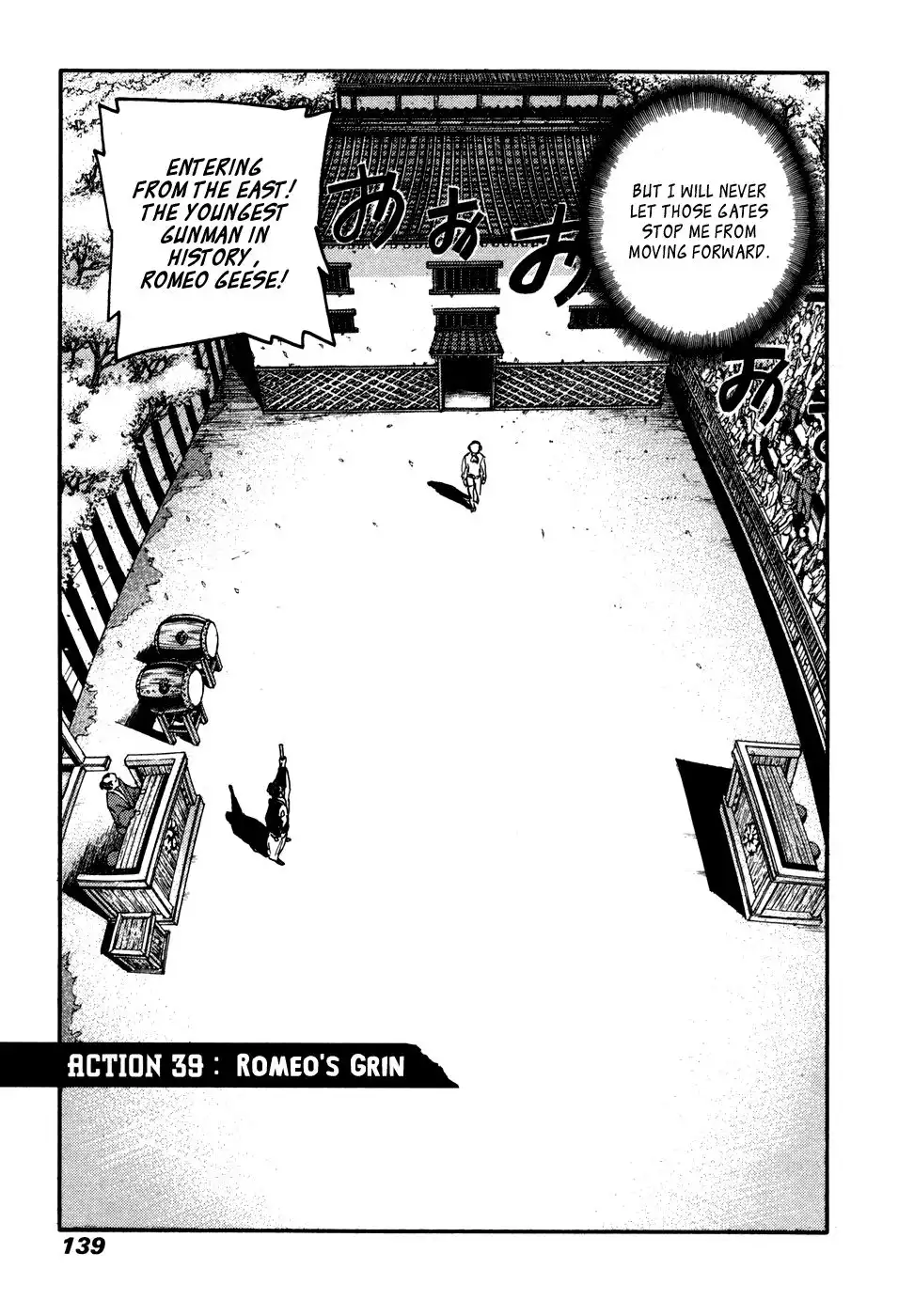 Peace Maker Chapter 39 3